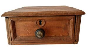 DR - Vintage Wooden Decorative Drawer