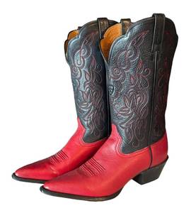 BR1 - Ariat Western Boots - Size 9