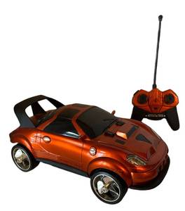 BR1 - The Sharper Image Amphibicar ST250 Remote Control Car
