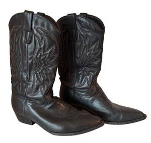 BR1 - Bort Carleton Western Boots - Size 9 12