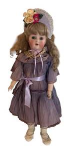 BR1 - Vintage Alt Beck & Gottschalck German Doll