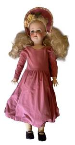 BR1 - Antique Armand Marseille of Germany Doll