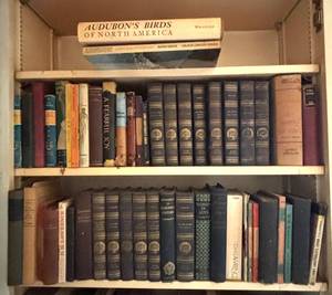 LR - Assorted Vintage Hardcover Books - D. H. Lawrence, William Faulkner, Hardy, Zola & Hugo and More
