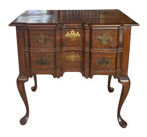 D - Vintage Pennsylvania House Accent Table