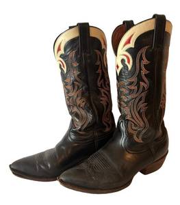 DR - Vintage Nocona Western Boots