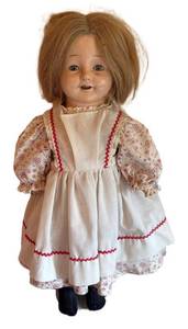 BR1 - Vintage E.I. Horsman Company Doll