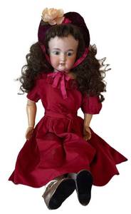 D - Antique Armand Marseille 32 in Doll A15M