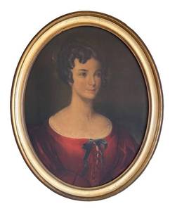 LR - Vintage Framed Portrait Print