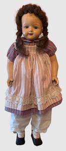 UBR - Vintage Effanbee Rosemary Doll Walks, Talks & Sleeps