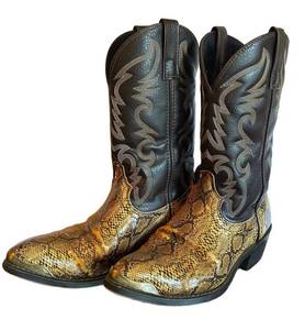 Den - Laredo Mens Western Boots Size 7.5D
