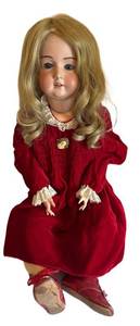 Den - Antique 28 inch Doll