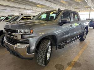 2019 Chevrolet Silverado 1500 LT Crew Cab 4x4