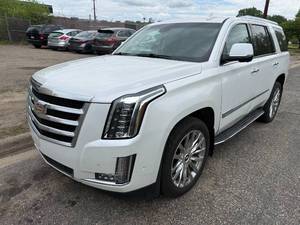 2018 Cadillac Escalade AWD