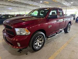 2019 Ram 1500 Express 4x4