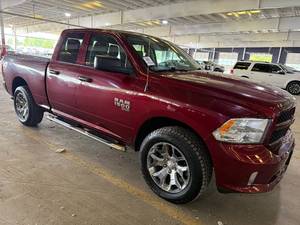 2019 Ram 1500 Express 4x4