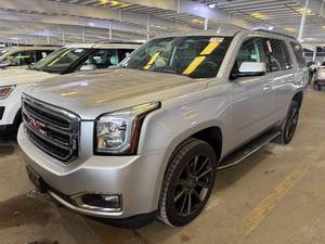 2017 GMC Yukon SLE 4x4