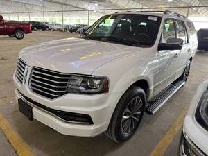 2015 Lincoln Navigator 4x4