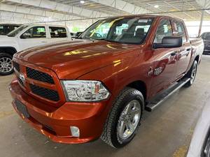 2013 Ram 1500 Express Crew Cab 4x4