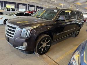 2015 Cadillac Escalade ESV AWD