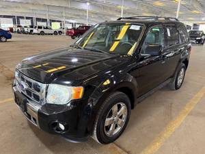 2010 Ford Escape Limited 4x4