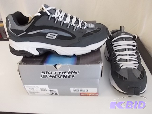 lot 6 image: Mens Skechers