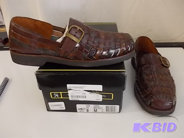 lot 12 image: Mens Stacy Adams