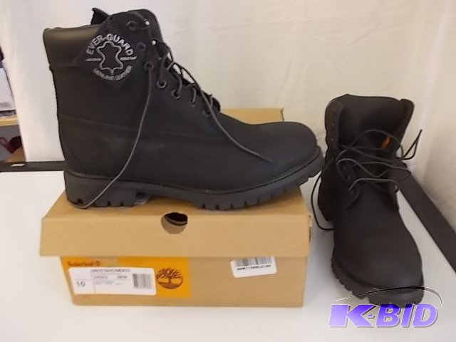 lot 15 image: Mens Timberland