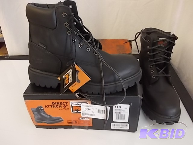 lot 16 image: Mens Timberland