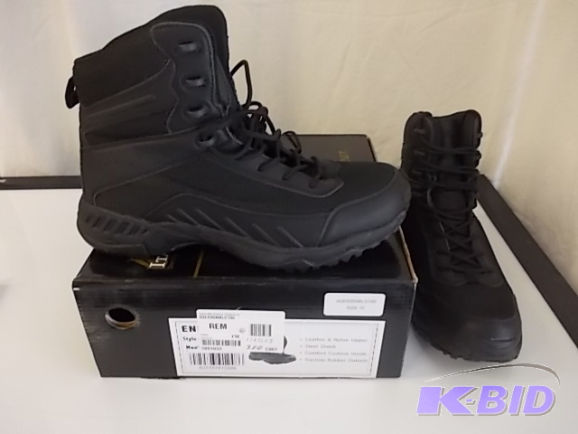 lot 19 image: Mens Itasca Duty Boot