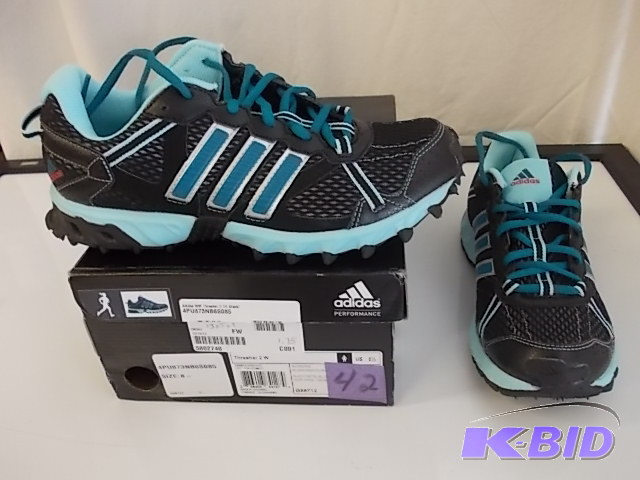 lot 42 image: Womens Adidas