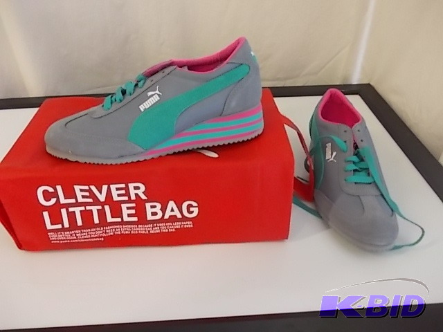 lot 47 image: Womens Puma