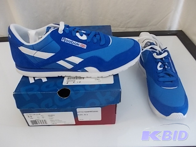 lot 57 image: Womens Reebok