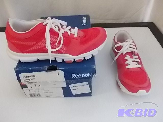 lot 59 image: Womens Reebok