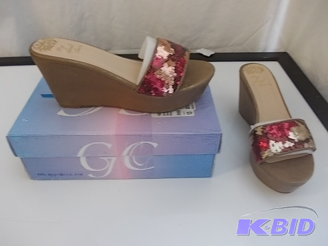 lot 82 image: Womens GC Wedge