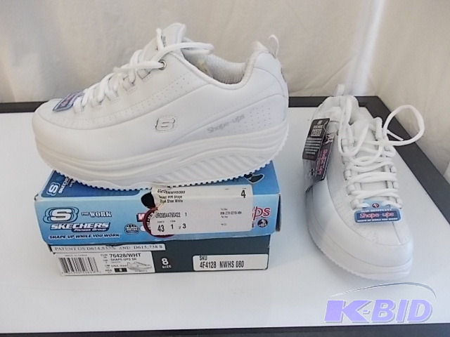 lot 102 image: Womens Skechers