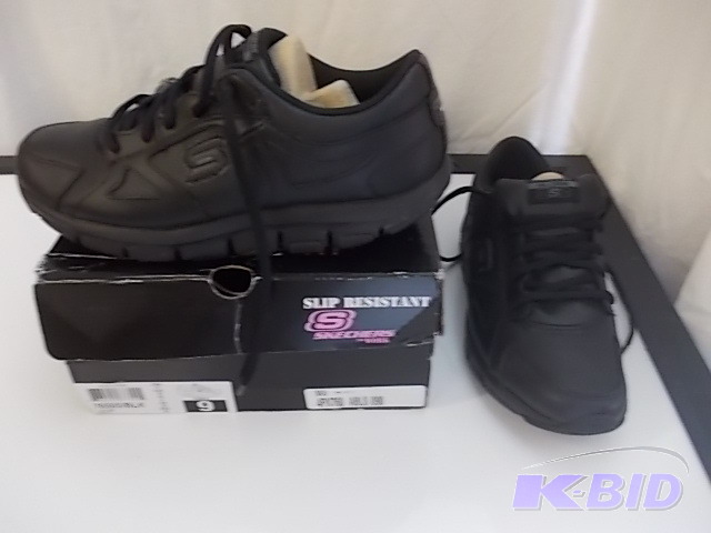 lot 109 image: Womens Skechers