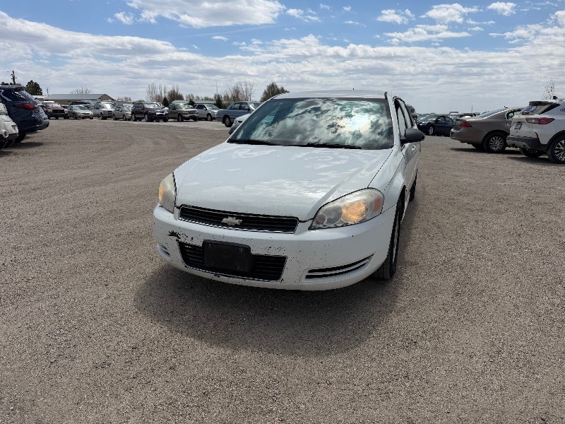 2009 Chevrolet Impala