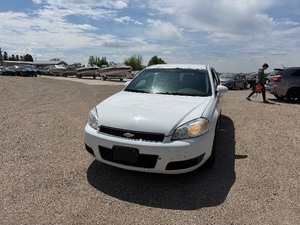 2011 Chevrolet Impala