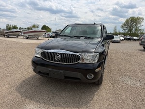 2007 Buick Rainier