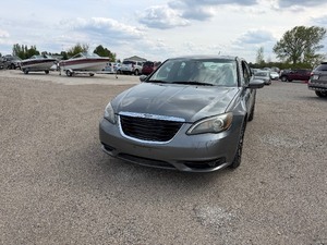 2012 Chrysler 200 S