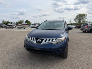 2009 Nissan Murano AWD SL