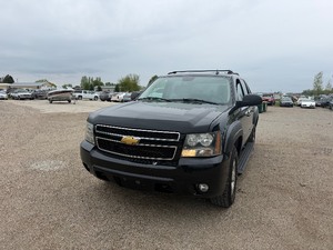 2007 Chevrolet Avalanche 4x4 LTZ