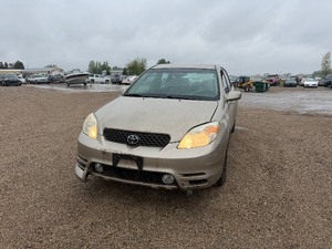 2003 Toyota Matrix
