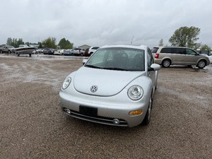 2001 Volkswagen New Beetle