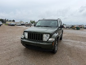 2008 Jeep Liberty