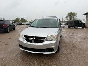 2012 Dodge Grand Caravan SXT