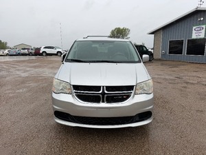 2012 Dodge Grand Caravan SXT