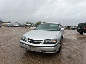 2000 Chevrolet Impala