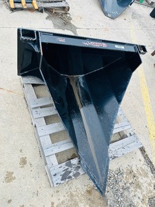 TREE SPADE for skid steer - LEGEND - 33131