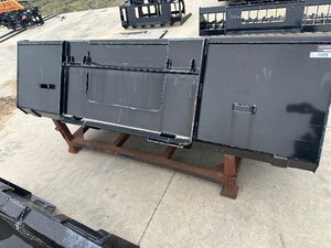 SNOW BUCKET - 96” (8ft) Low Profile - LEGEND